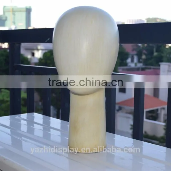 Wholesale Colorful Abstract Faceless Mannequin Head for Hat Display photo-3