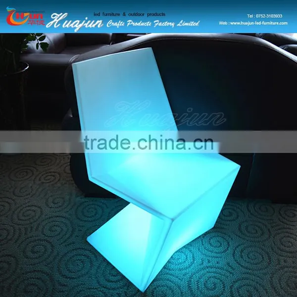 2015 HUAJU LED Modern Furniture,LED Table,LED Chair photo-6