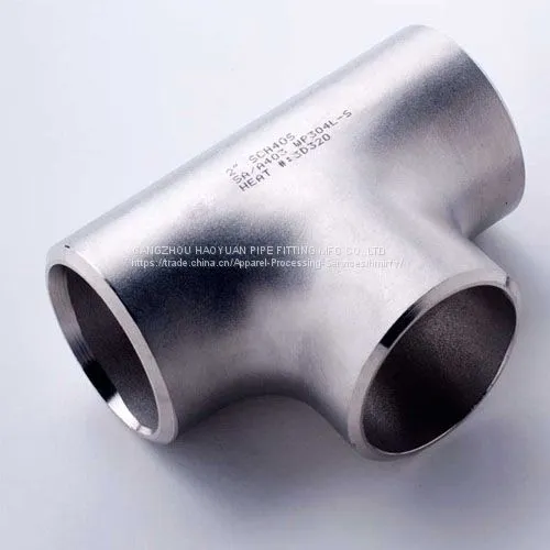 Stainless Steel Tee photo-2