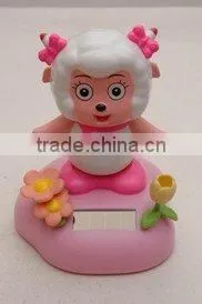 15010713 Cheap Power Flower Wholesale Solar Toys photo-2