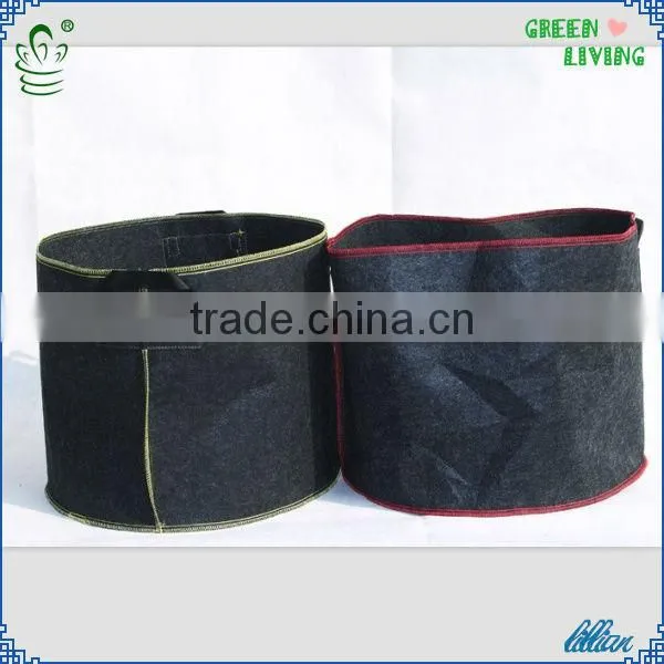 Reusable Felt Fabrics Garden Pots Felt Non Woven Fabrics Grow Bags photo-2