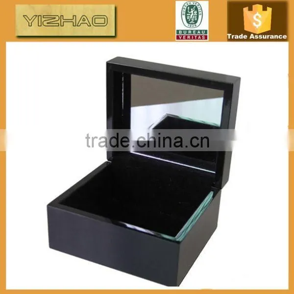 Personalized Wooden Watch Box,storage Box for Watch,wrist Watch Storage Box photo-5