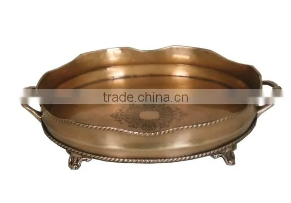 Decorative Mirror Tray photo-3