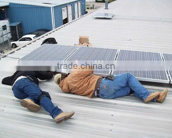 Solar Off -Grid Home Kit System(With Inverter,Controller,Battery Full Parts) 2KW photo-3