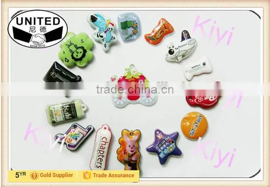 2015 New Design Lovely Phone Strap Mobile Phone Screen Cleaner Sticker photo-4