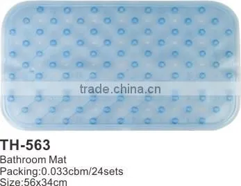Plastic Non Slip Shower Mat photo-2