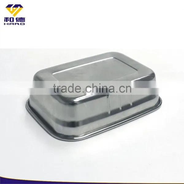 China Supplier Custom Stainless Steel Deep Drawing Part photo-3