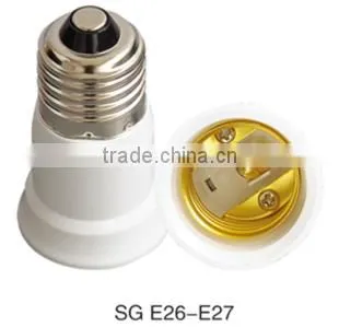 B22 to E27 Lamp Holder Socket Adapter photo-3