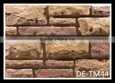 Artificial Culture Stone for Sale, Cheap Slate Stone Veneer Panel photo-3