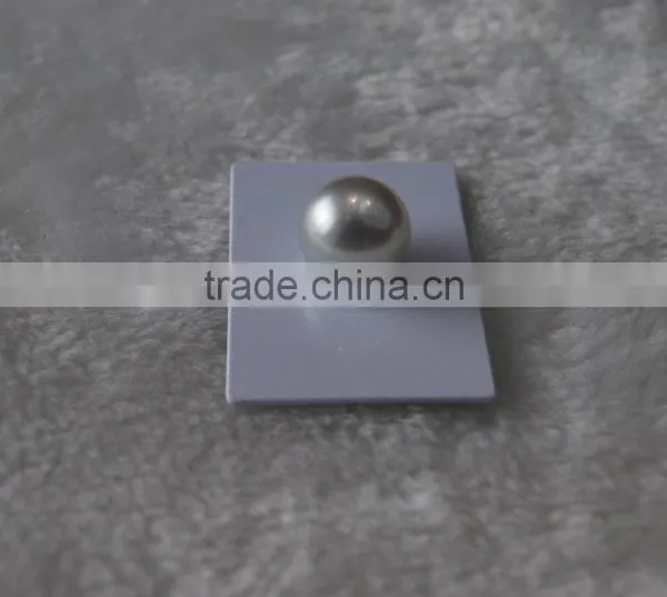 Wholesale Best AAA White 14-15mm South Sea Loose Pearl Beads photo-2