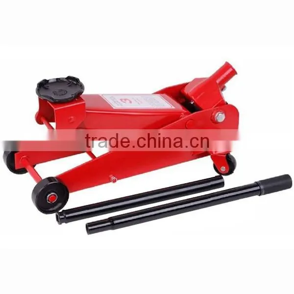 3T Hydraulic Flooring Jack Floor Jacks Trolley Jack Hydraulic Jack 3T Car Tools