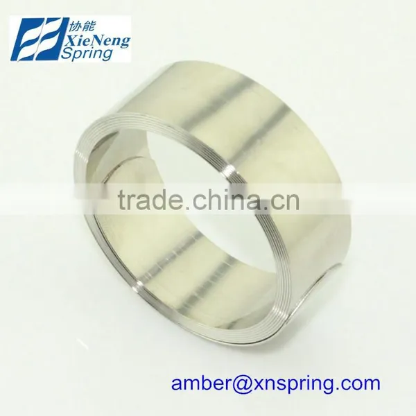 Constant Force Spring