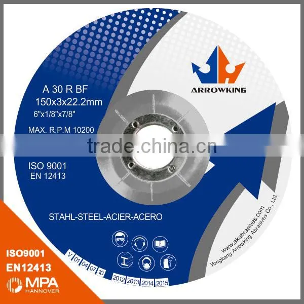 Vitrified Grinding Wheel
