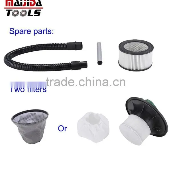 Hand Held Clean Ash Vacuum Cleaner With Motor 6802 photo-2