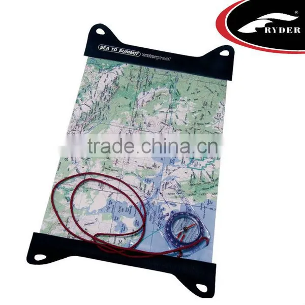 Plastic Waterproof Map Pouch photo-2