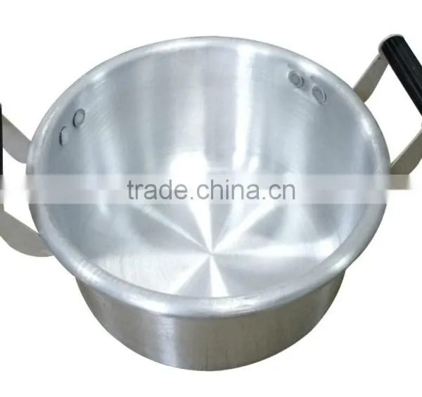 22CM Best Price Aluminum Satin Multi Soup Stock Pot photo-5