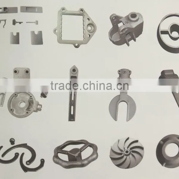 Casting Items for Marine Engine