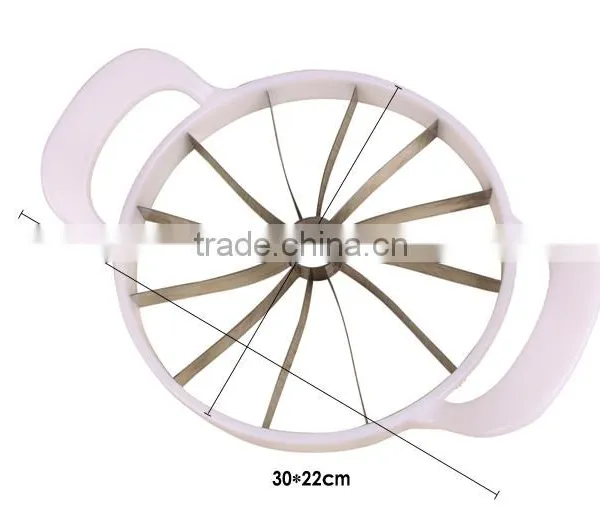 Stainless Steel Water Melon Slicer photo-2
