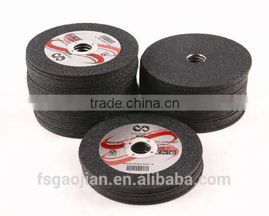 Resin Grinding Wheel Cutting Blade photo-4
