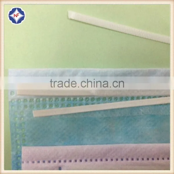 Disposable Medical Consumables Nose Wire for Face Mask photo-4