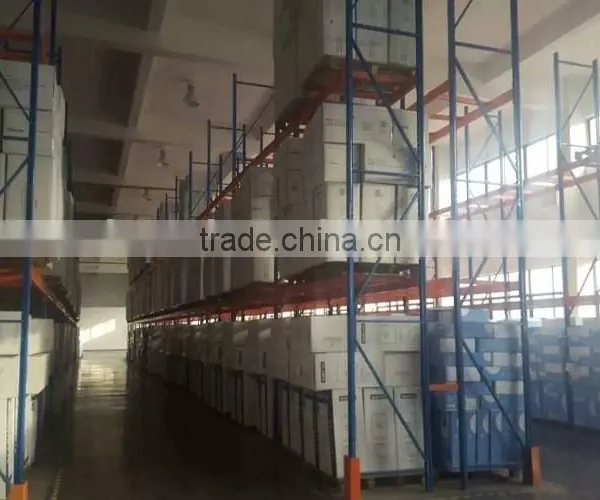 Storage Steel Pallet Rack Made in China photo-6