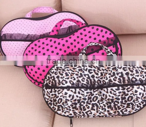 Bra Underwear Lingerie Protect Case Travel Organizer Bag Storage Box Container photo-2