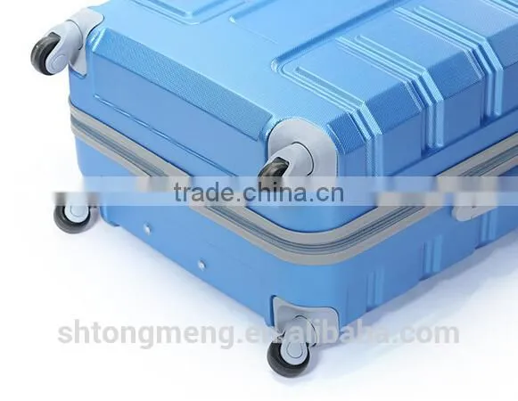 ABS Hard Shell Travel Trolley Luggage Set Trolley Suitcase photo-5