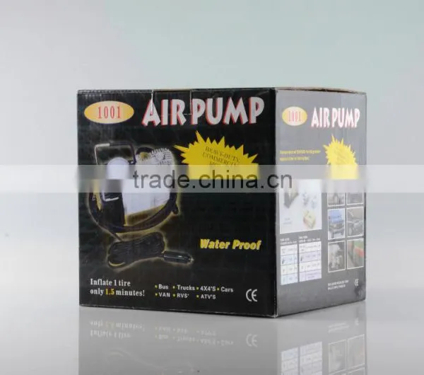 S10142 Heavy Duty Portable Compressor photo-2