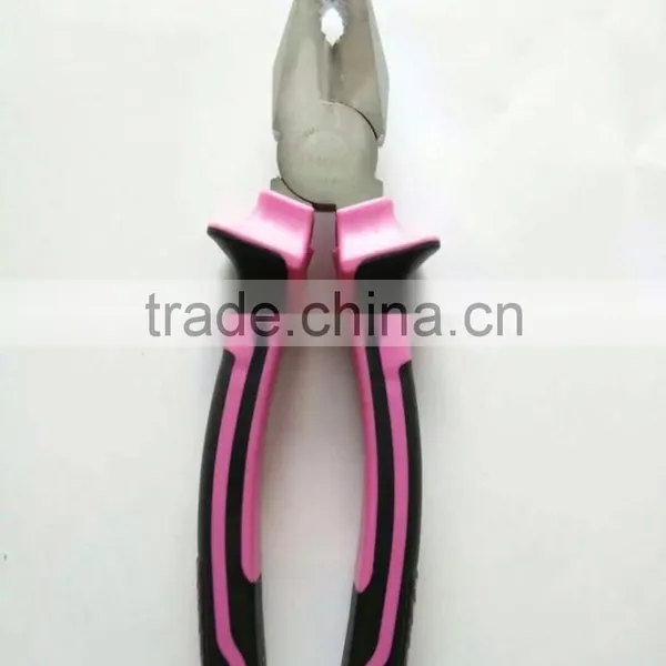 QJ-CP06 2017 Latest Multi Plier Wire Cutting Plier photo-4