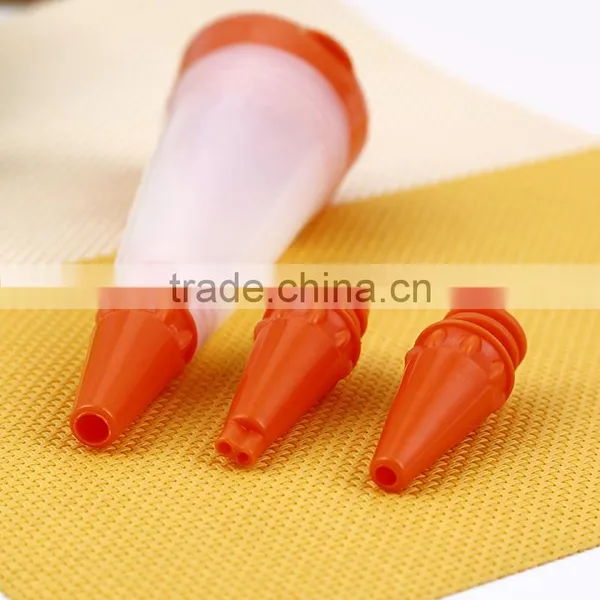 Factory Price Food Grade Silicone Material Decorating Device photo-4