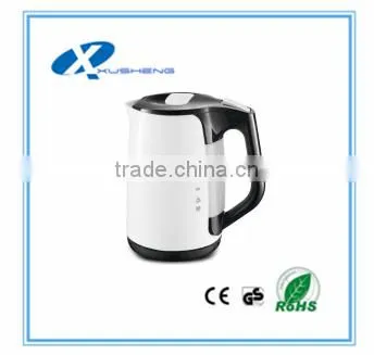 New Plastic Electric Water Kettle 1.7L photo-2