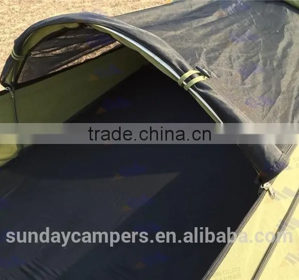 Outdoor Camping Canvas Swag for Sale photo-5