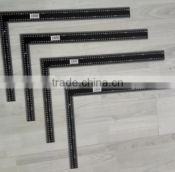 Good Quality Black Angle Square Ruler photo-2
