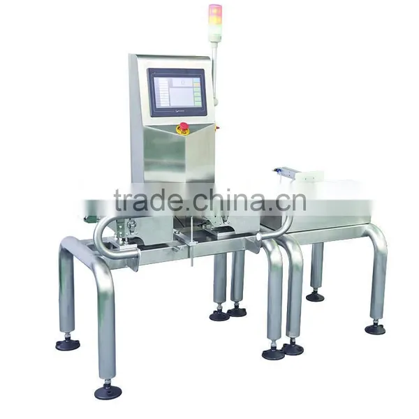 High Quality Check Weigher Machine With Ejector System photo-6