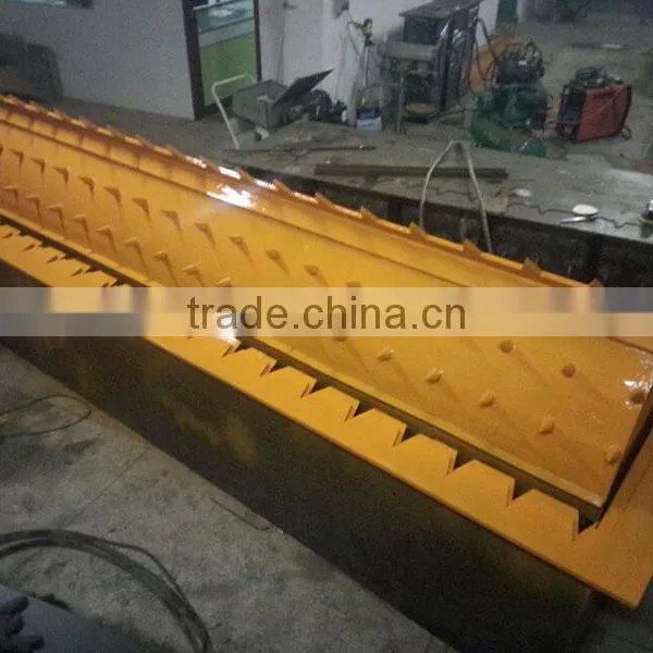 China Good Price High Quality Heavy Duty Security Road Blocker Supplier photo-5