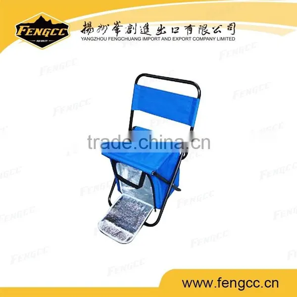 Beach Chair With Cooler Bag,folding Chair With Cooler Bag, Aluminum Chair With Cooler Bag photo-2