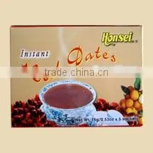 Red Dates Tea