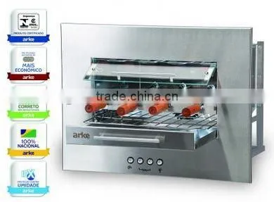 Durable and Sturdy Design Embed Barbecue Electric photo-2