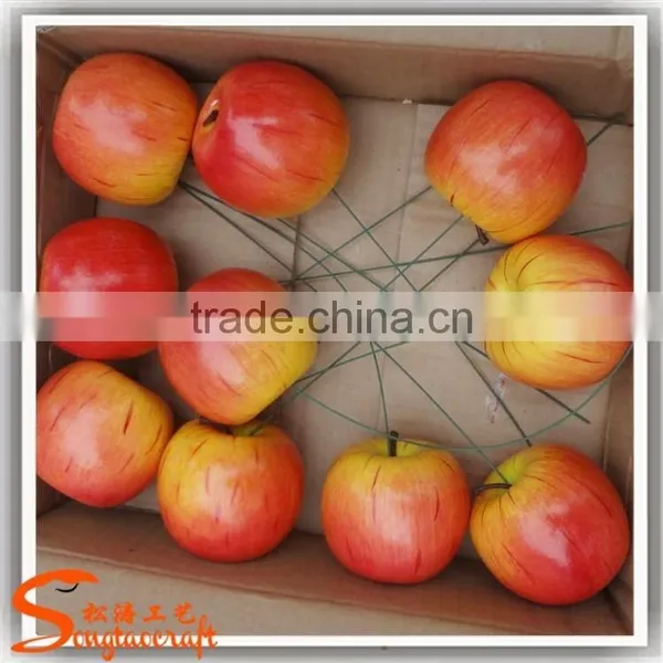 Apple Tree Simulation for Sale ! Tropical Artificial Fruit Trees Life Like Artificial Applt Fruit Tree Artificial Trees photo-4
