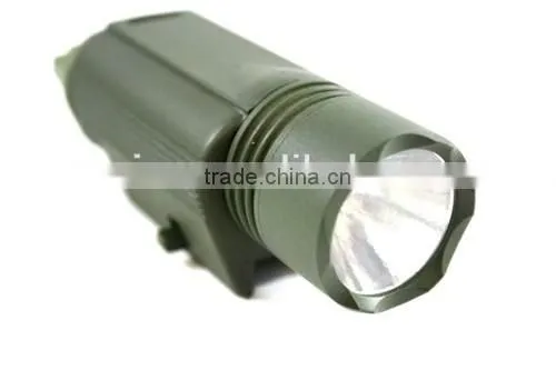 Erains TAC Optics M3 Airsoft 200 Lumens Pistol LED Flashlight Tactical LED Light photo-3