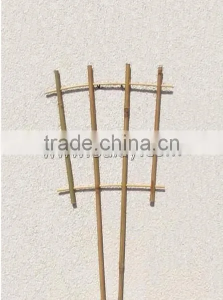Manufacturer of Bamboo Cane Trellis Garden Bamboo Trellis for Planting photo-4