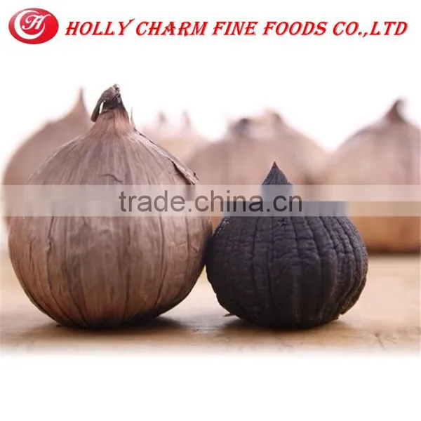 China Supplier Best Healthy Black Garlic photo-2