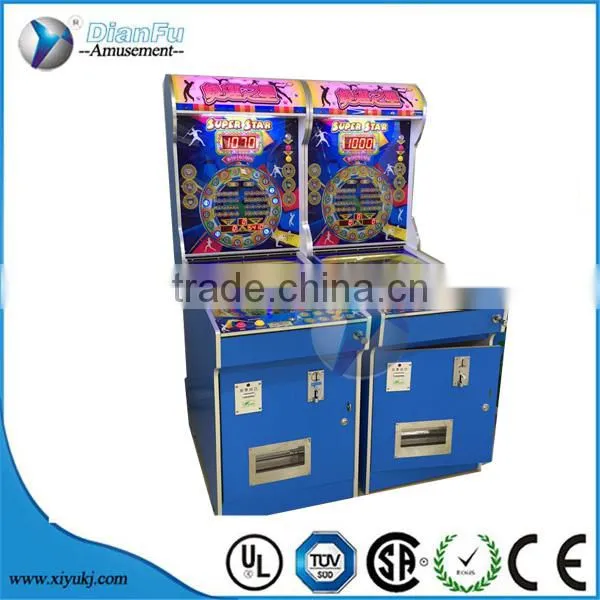 2016 New Amusemnt Pinball Europe Hot Sale Soccer Bingo Pinball Machine Cheap Pinball Game , Machine for Sale photo-4