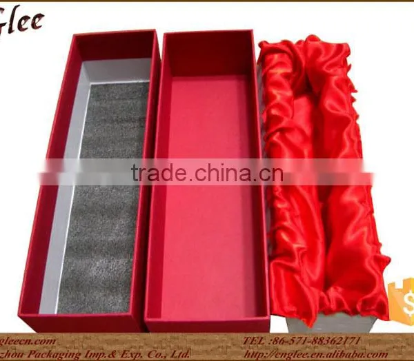 Cheap Cardboard Single Bottle Wine Box in High Quality photo-5