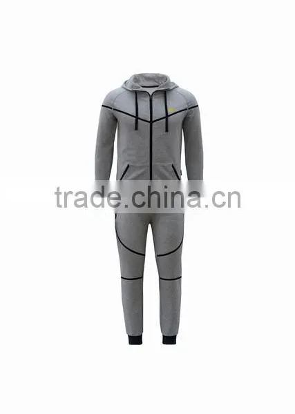 New Work Clothes 2016 With Bonded Custom Hoodie Printing photo-3