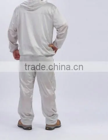 Fishing Jacket / Pants Breathable Quick-drying Pants Cool Silver photo-3
