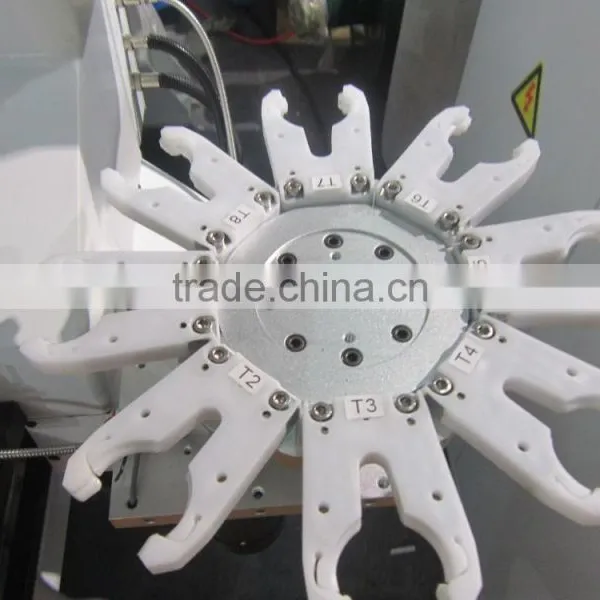 SUDA AUTO TOOL CHANGE CNC ROUTER -MG1325A photo-6