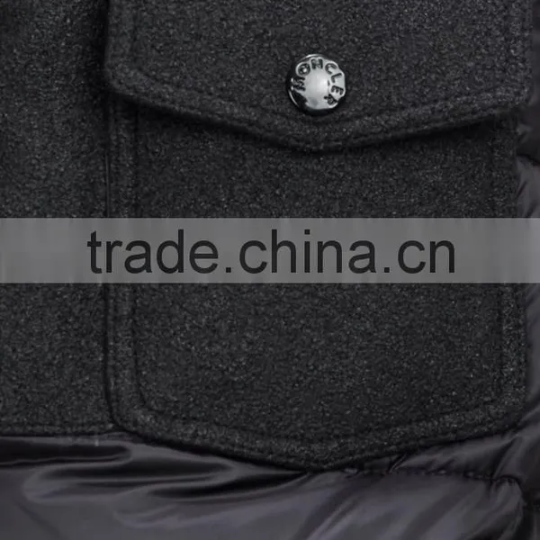 2016 New Style Wholesale High Quality Western Women Down Vest photo-5