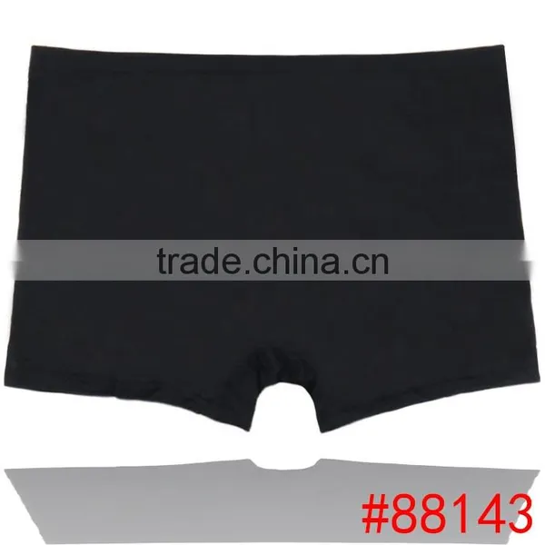 High Quality Boxer Short Bamboo Fiber Men Sexy Underwear Boxer Shorts photo-2