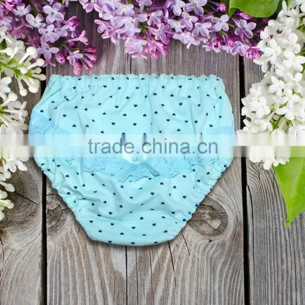 Little Girls Underwear Models Baby Underwear photo-3